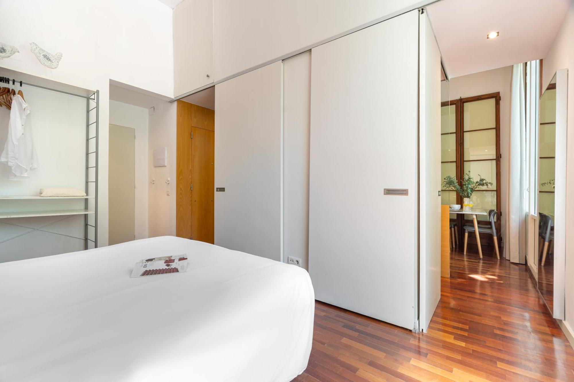 Aspasios Rambla Catalunya Apartment Barcelona