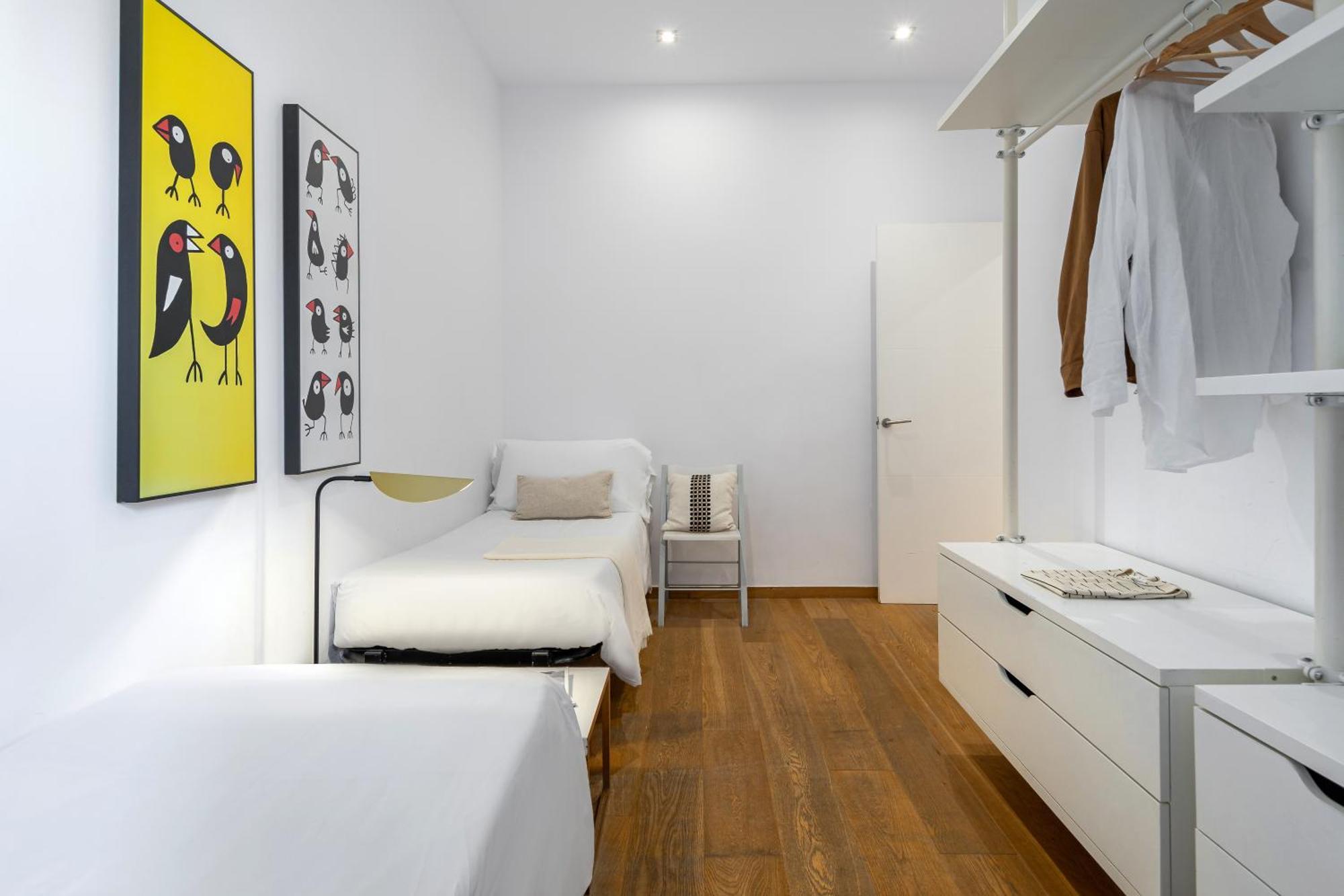 Apartment Aspasios Rambla Catalunya