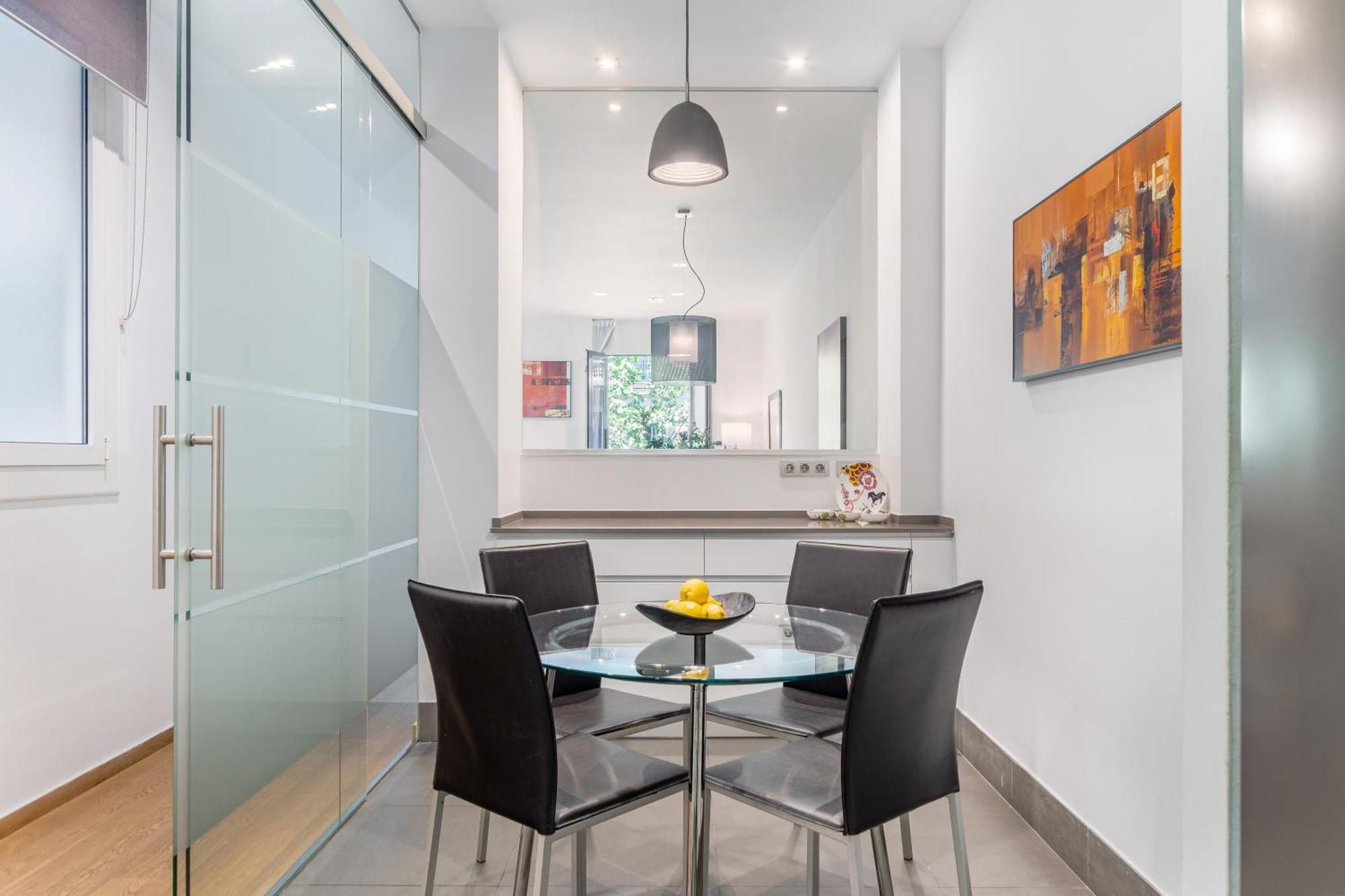 Apartment Aspasios Rambla Catalunya Barcelona