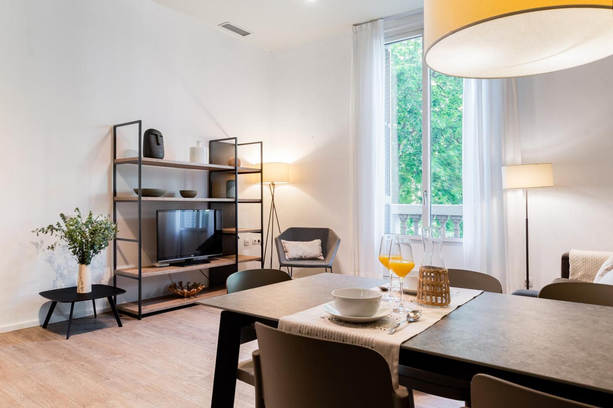Apartment Aspasios Rambla Catalunya *