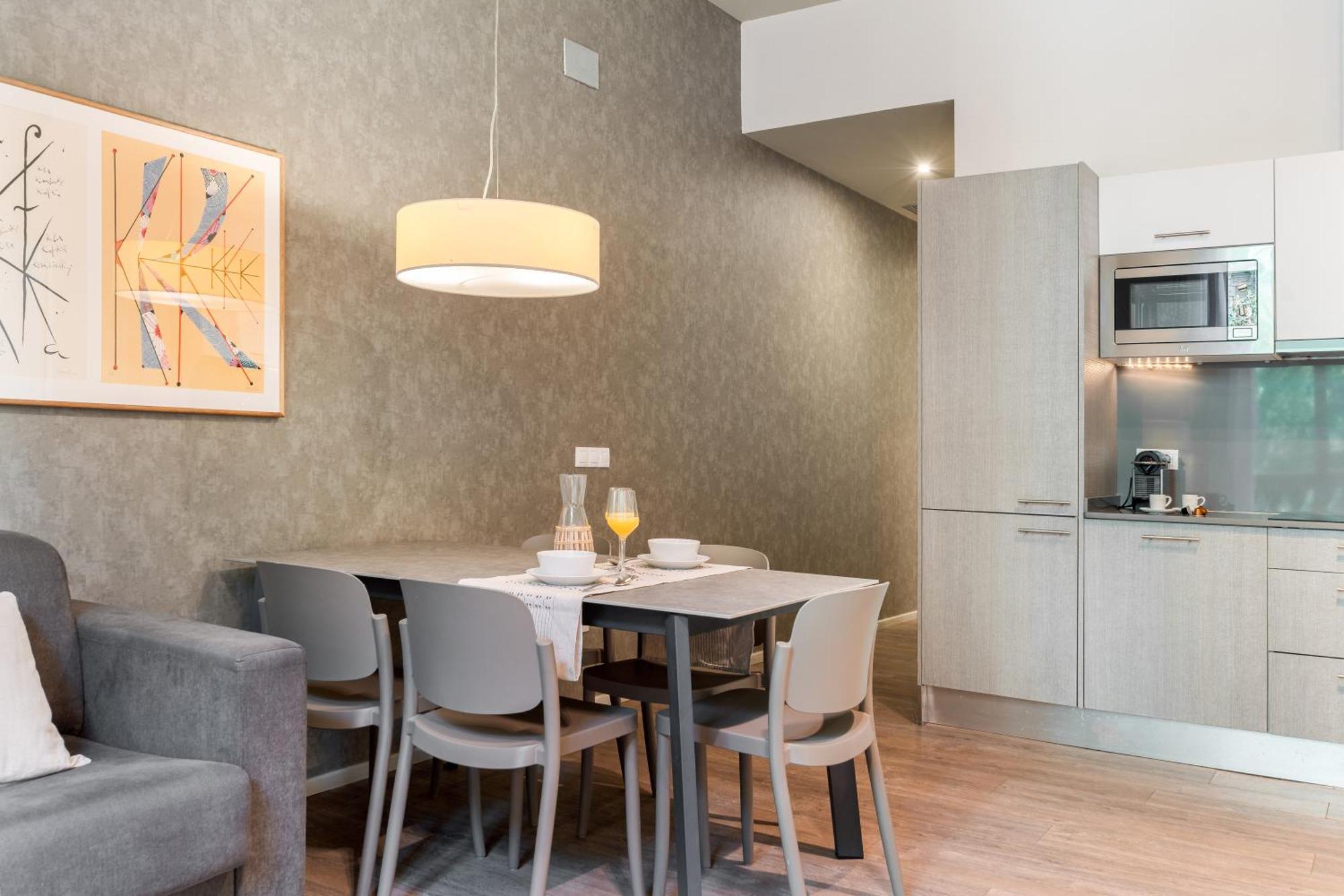 Aspasios Rambla Catalunya Apartment