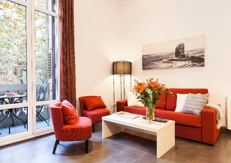 Apartment Aspasios Rambla Catalunya *