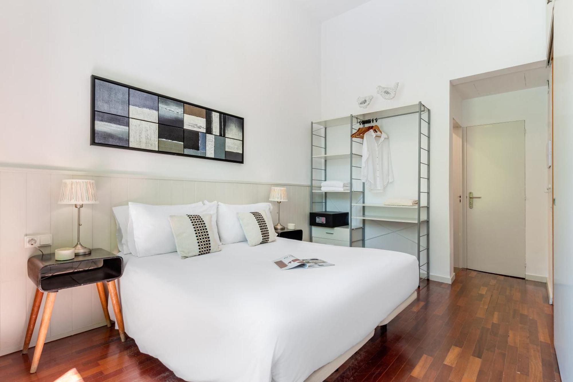 Apartamento Aspasios Rambla Catalunya