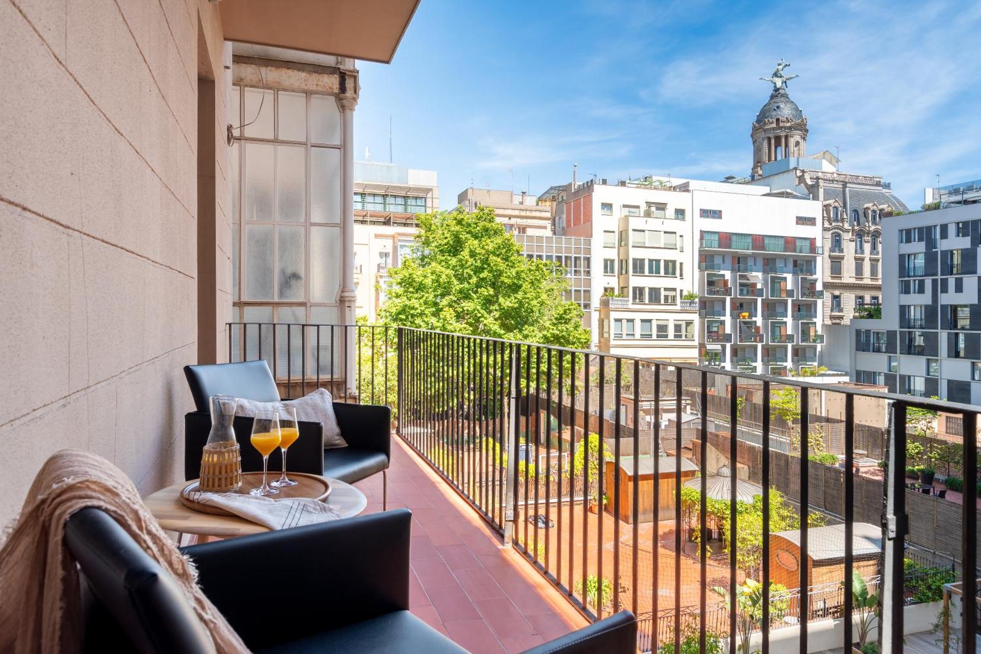 Apartamento Aspasios Rambla Catalunya *