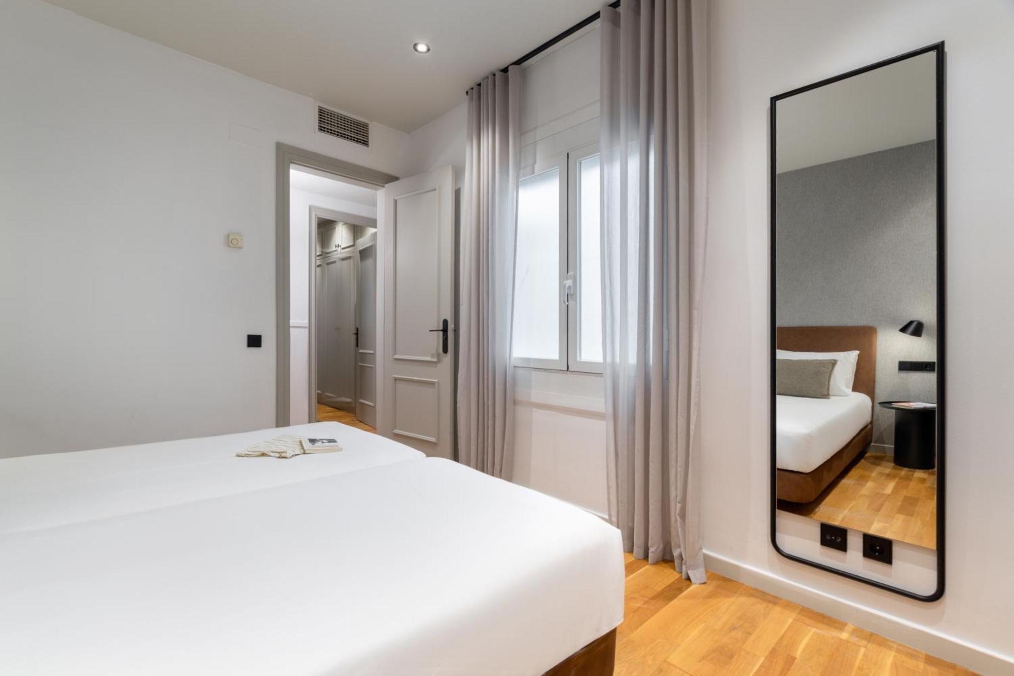 Aspasios Rambla Catalunya Apartamento *