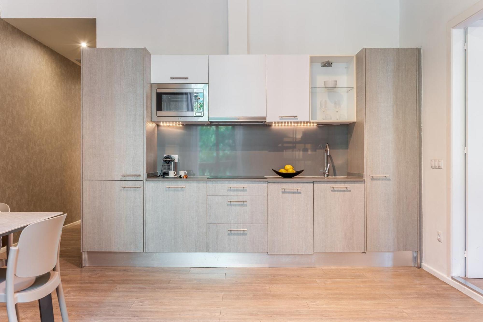 Aspasios Rambla Catalunya Apartamento Barcelona