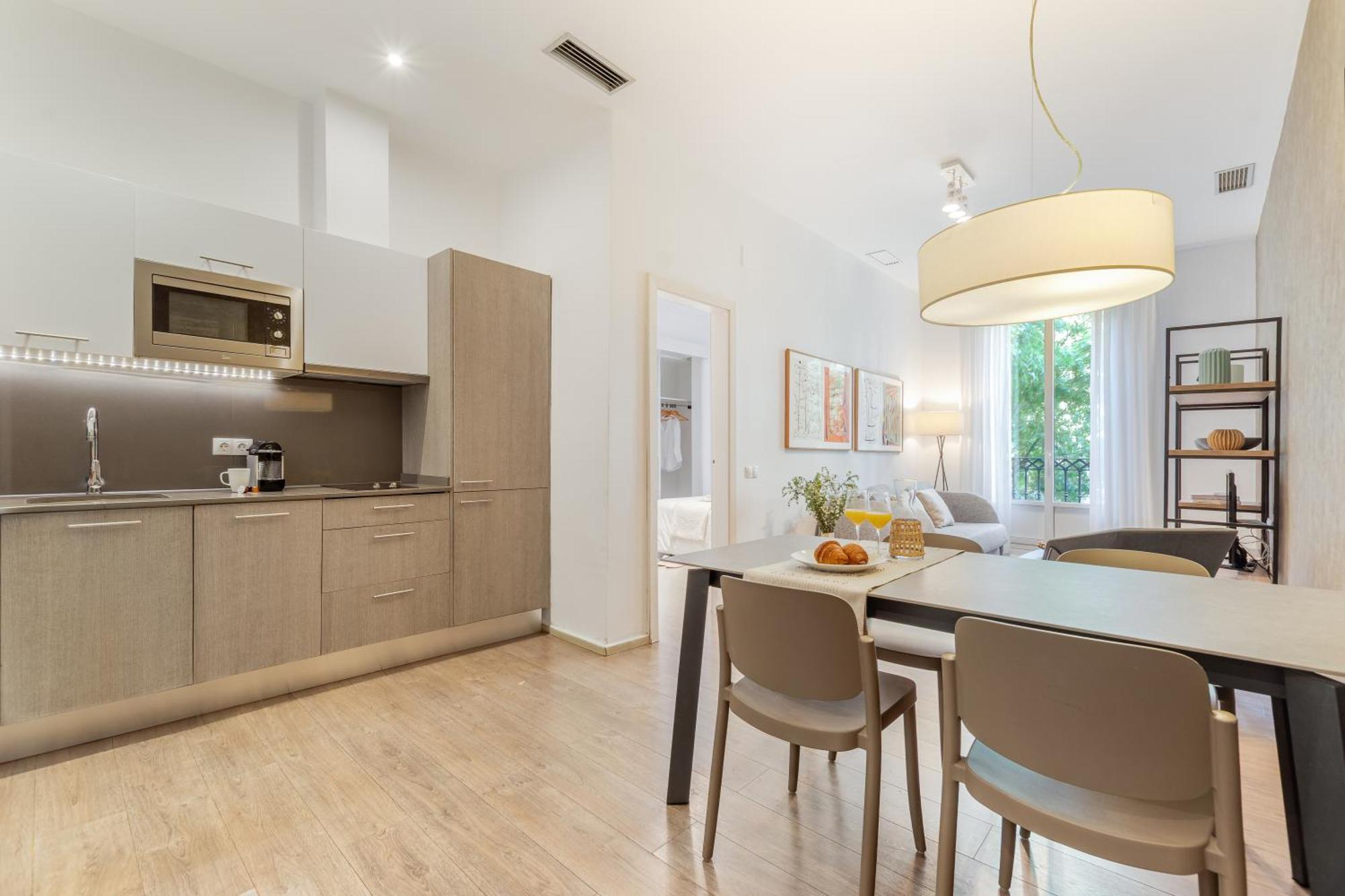 Apartamento Aspasios Rambla Catalunya